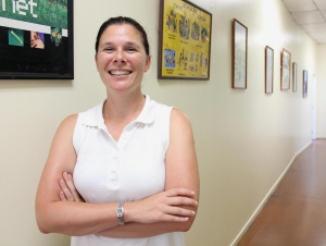 FAO welcomes new technical officer to Samoa